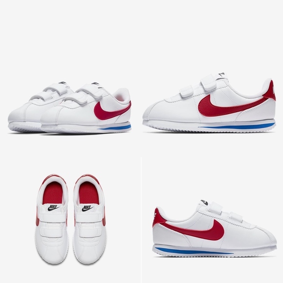 nike cortez strap